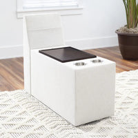 Flex Module intelligent de rangement pour sectionnel Flex - 15 x 30 x 37
