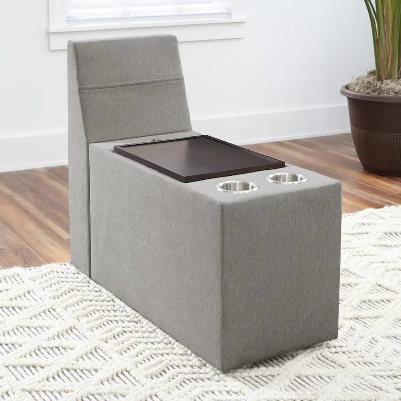 Flex Module intelligent de rangement pour sectionnel Flex - 15 x 30 x 37