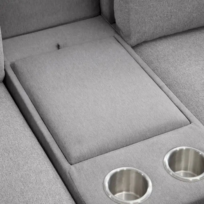 Flex Module intelligent de rangement pour sectionnel Flex - 15 x 30 x 37
