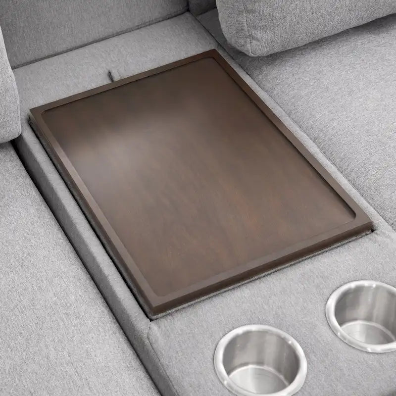 Flex Module intelligent de rangement pour sectionnel Flex - 15 x 30 x 37
