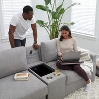 Flex Module intelligent de rangement pour sectionnel Flex - 15 x 30 x 37