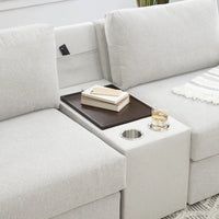 Flex Module intelligent de rangement pour sectionnel Flex - 15 x 30 x 37