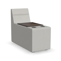 Flex Module intelligent de rangement pour sectionnel Flex - 15 x 30 x 37