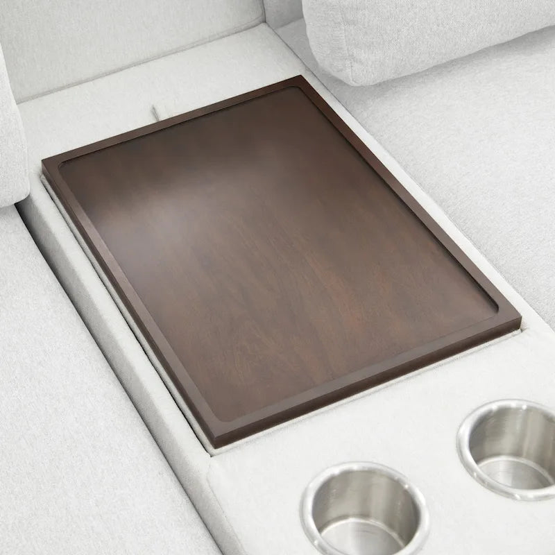 Flex Module intelligent de rangement pour sectionnel Flex - 15 x 30 x 37