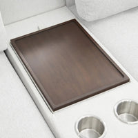 Flex Module intelligent de rangement pour sectionnel Flex - 15 x 30 x 37
