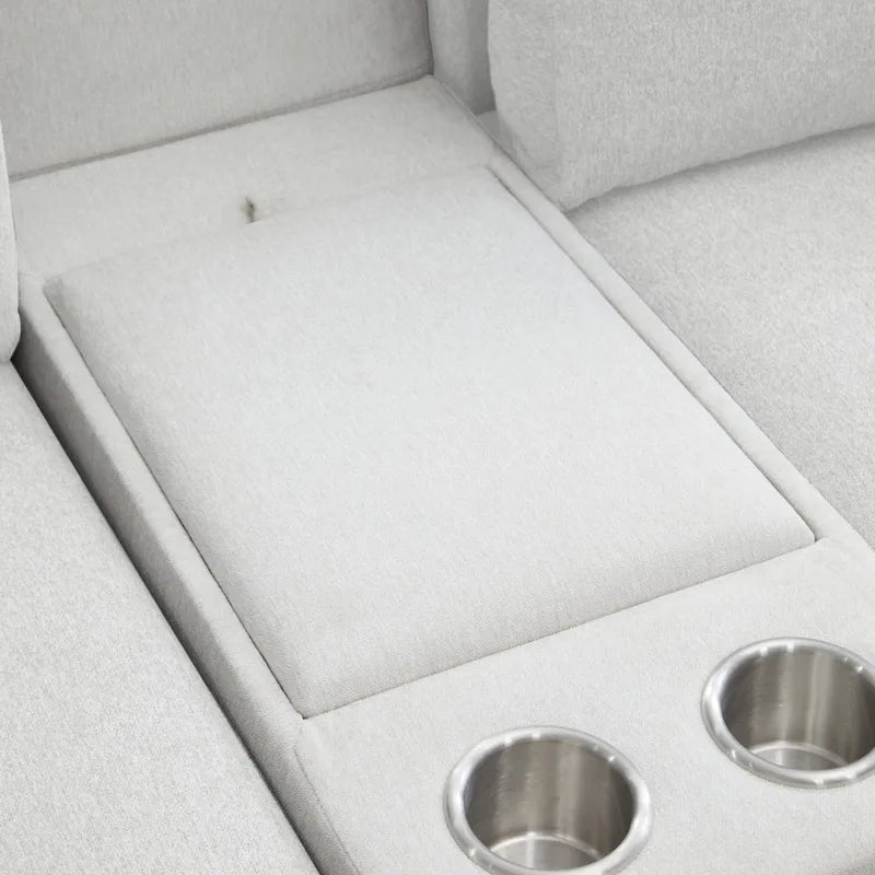 Flex Module intelligent de rangement pour sectionnel Flex - 15 x 30 x 37