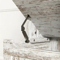 HOMCOM Arbre d'entrée 3-en-1 de 96,5 cm avec banc de rangement, porte-manteau à quatre crochets et rangement à chaussures, noir