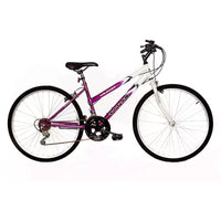 VTT Titan Bikes Wildcat 12 vitesses pour femme, violet
