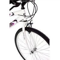 VTT Titan Bikes Wildcat 12 vitesses pour femme, violet