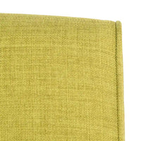 SAFAVIEH Sibille Chaise Vert Forêt Mid-Century - 25.2 x 29.9 x 30.7 - 25Lx30Px31H