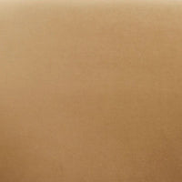Fauteuil d'appoint en velours Evchen SAFAVIEH Couture - 30 L x 28 P x 30 H - 30Lx28Px30H