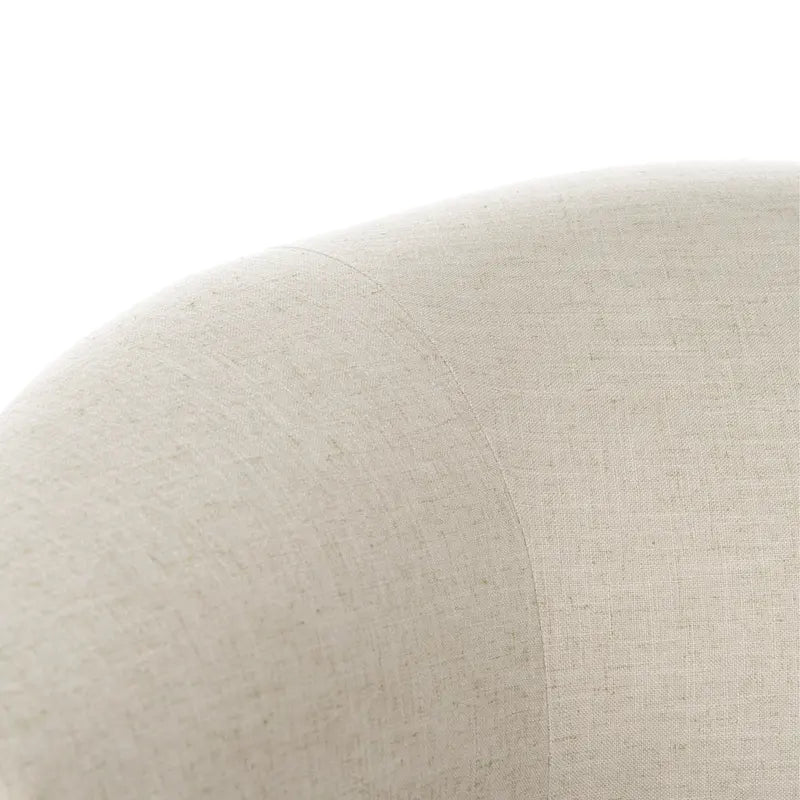 Fauteuil club rétro moderne du milieu du siècle Safavieh Juliann - 32 x 33 x 31,5 - 32L x 33P x 32H