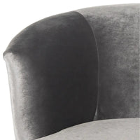 Fauteuil club rétro moderne du milieu du siècle Safavieh Juliann - 32 x 33 x 31,5 - 32L x 33P x 32H