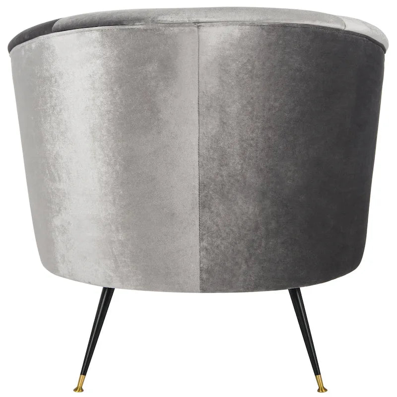 Fauteuil club rétro moderne du milieu du siècle Safavieh Juliann - 32 x 33 x 31,5 - 32L x 33P x 32H