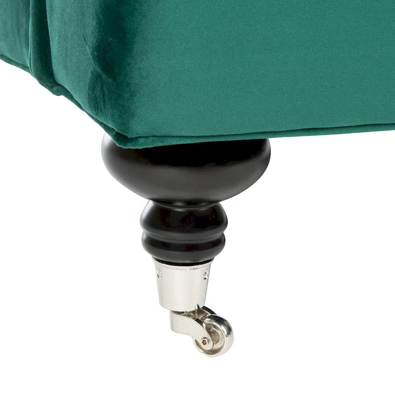 Fauteuil de Club SAFAVIEH Nurhayat - 74L x 86P x 81H cm