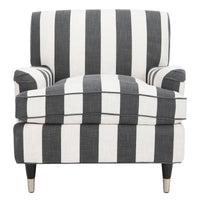 Fauteuil de Club SAFAVIEH Nurhayat - 74L x 86P x 81H cm