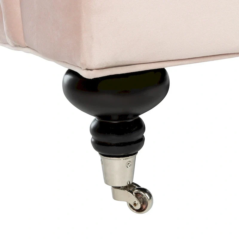 Fauteuil de Club SAFAVIEH Nurhayat - 74L x 86P x 81H cm
