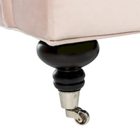 Fauteuil de Club SAFAVIEH Nurhayat - 74L x 86P x 81H cm