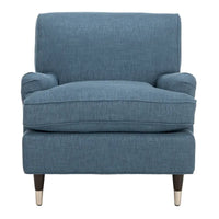 Fauteuil de Club SAFAVIEH Nurhayat - 74L x 86P x 81H cm