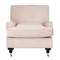 Fauteuil de Club SAFAVIEH Nurhayat - 74L x 86P x 81H cm