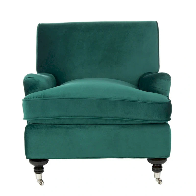 Fauteuil de Club SAFAVIEH Nurhayat - 74L x 86P x 81H cm