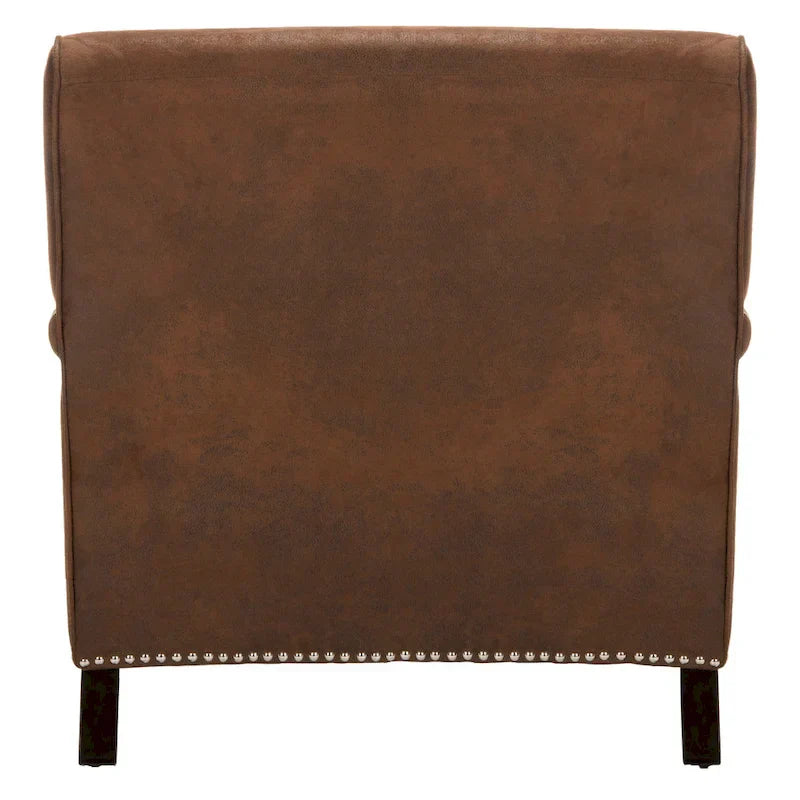 Fauteuil de Club SAFAVIEH Nurhayat - 74L x 86P x 81H cm