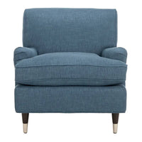 Fauteuil de Club SAFAVIEH Nurhayat - 74L x 86P x 81H cm