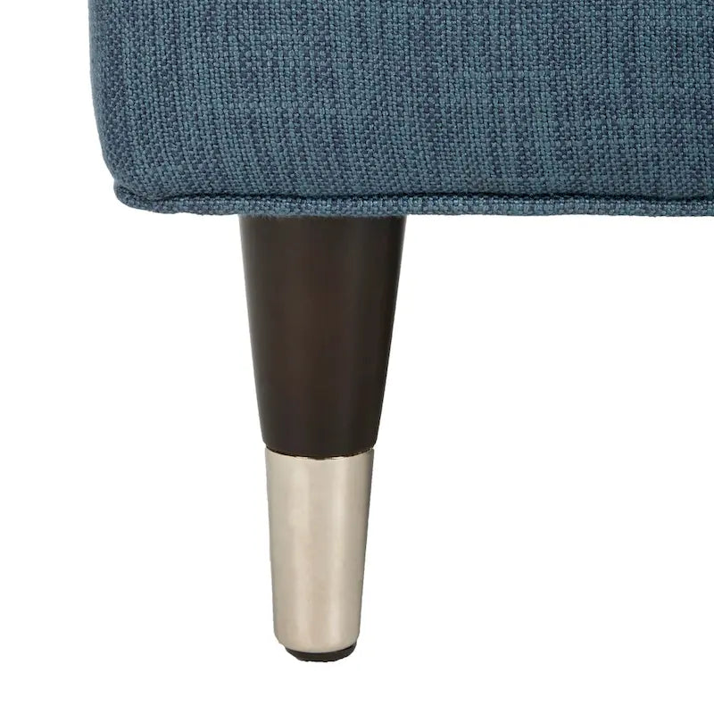 Fauteuil de Club SAFAVIEH Nurhayat - 74L x 86P x 81H cm