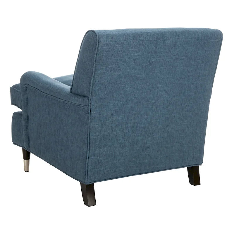 Fauteuil de Club SAFAVIEH Nurhayat - 74L x 86P x 81H cm