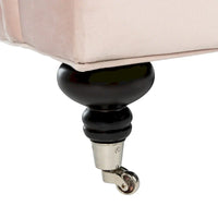 Fauteuil de Club SAFAVIEH Nurhayat - 74L x 86P x 81H cm