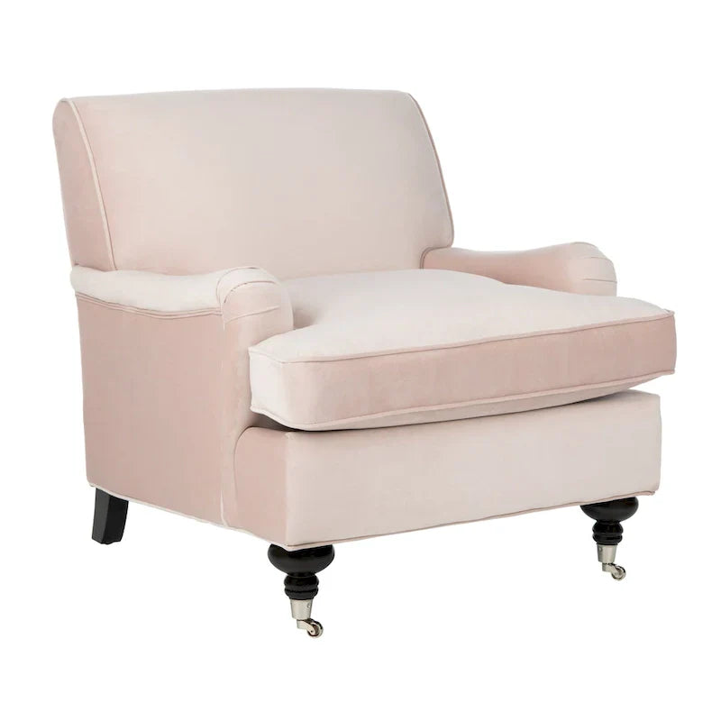 Fauteuil de Club SAFAVIEH Nurhayat - 74L x 86P x 81H cm