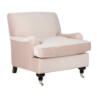 Fauteuil de Club SAFAVIEH Nurhayat - 74L x 86P x 81H cm