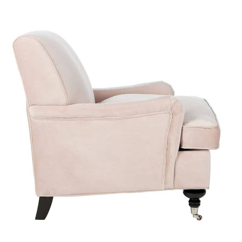 Fauteuil de Club SAFAVIEH Nurhayat - 74L x 86P x 81H cm