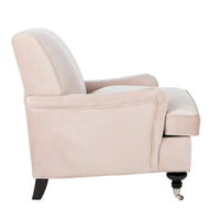 Fauteuil de Club SAFAVIEH Nurhayat - 74L x 86P x 81H cm