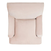 Fauteuil de Club SAFAVIEH Nurhayat - 74L x 86P x 81H cm