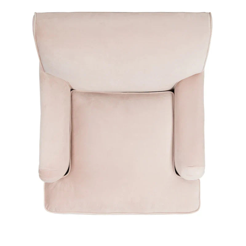 Fauteuil de Club SAFAVIEH Nurhayat - 74L x 86P x 81H cm