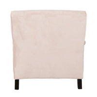 Fauteuil de Club SAFAVIEH Nurhayat - 74L x 86P x 81H cm