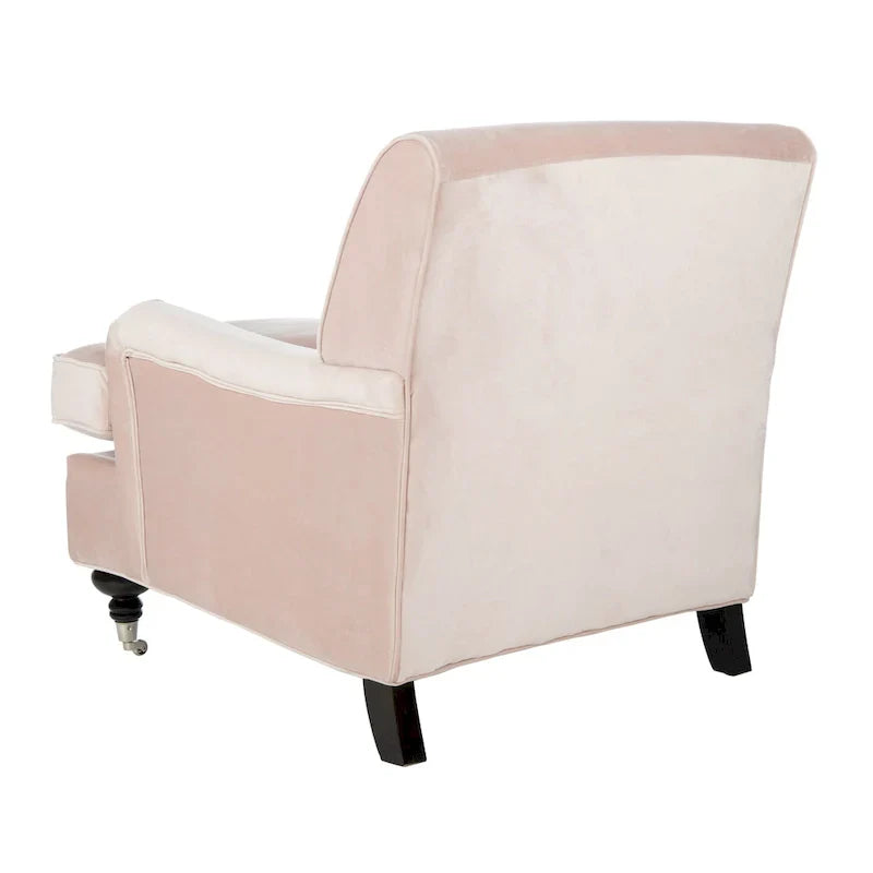 Fauteuil de Club SAFAVIEH Nurhayat - 74L x 86P x 81H cm