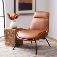 Fauteuil d'appoint Emilia SAFAVIEH - 24 L x 28 P x 32 H - 24Lx28Px32H