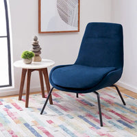 Fauteuil d'appoint Emilia SAFAVIEH - 24 L x 28 P x 32 H - 24Lx28Px32H