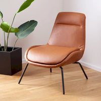 Fauteuil d'appoint Emilia SAFAVIEH - 24 L x 28 P x 32 H - 24Lx28Px32H