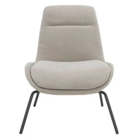 Fauteuil d'appoint Emilia SAFAVIEH - 24 L x 28 P x 32 H - 24Lx28Px32H