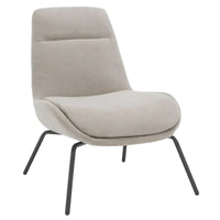 Fauteuil d'appoint Emilia SAFAVIEH - 24 L x 28 P x 32 H - 24Lx28Px32H