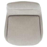 Fauteuil d'appoint Emilia SAFAVIEH - 24 L x 28 P x 32 H - 24Lx28Px32H