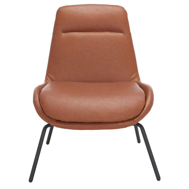 Fauteuil d'appoint Emilia SAFAVIEH - 24 L x 28 P x 32 H - 24Lx28Px32H