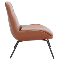 Fauteuil d'appoint Emilia SAFAVIEH - 24 L x 28 P x 32 H - 24Lx28Px32H