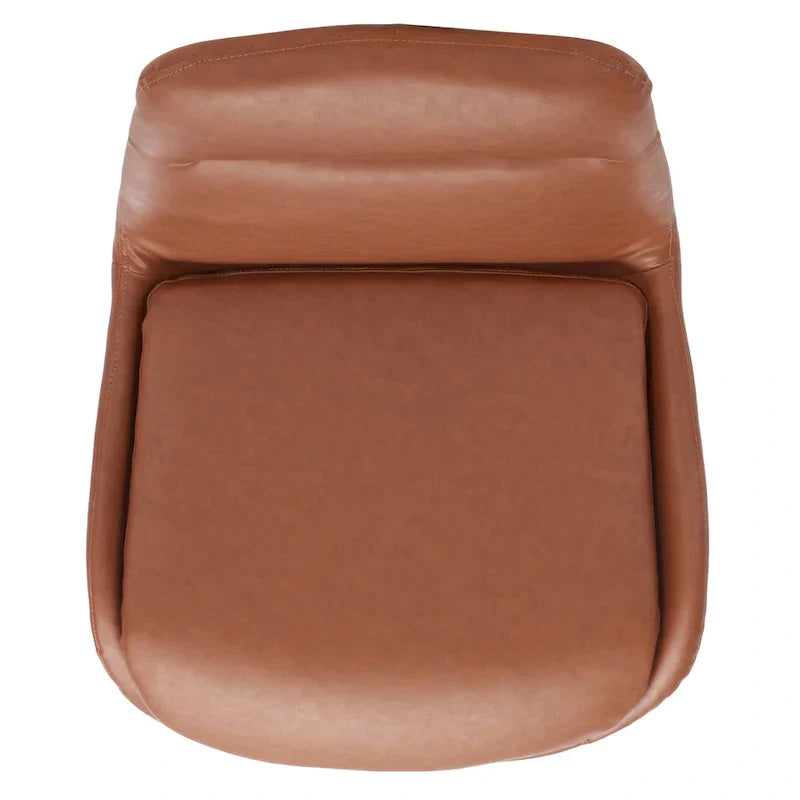 Fauteuil d'appoint Emilia SAFAVIEH - 24 L x 28 P x 32 H - 24Lx28Px32H