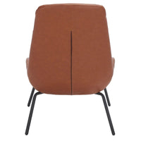 Fauteuil d'appoint Emilia SAFAVIEH - 24 L x 28 P x 32 H - 24Lx28Px32H