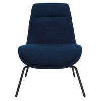 Fauteuil d'appoint Emilia SAFAVIEH - 24 L x 28 P x 32 H - 24Lx28Px32H