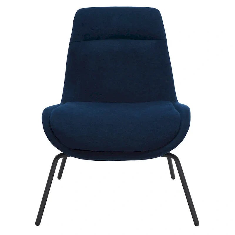 Fauteuil d'appoint Emilia SAFAVIEH - 24 L x 28 P x 32 H - 24Lx28Px32H